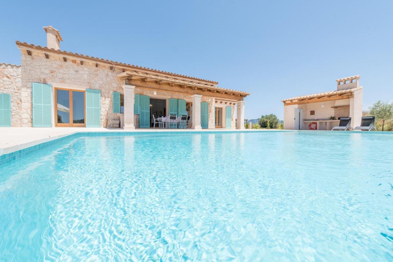 Finca Sa Vinya By Mallorca House Rent Fenalitx  Exterior foto