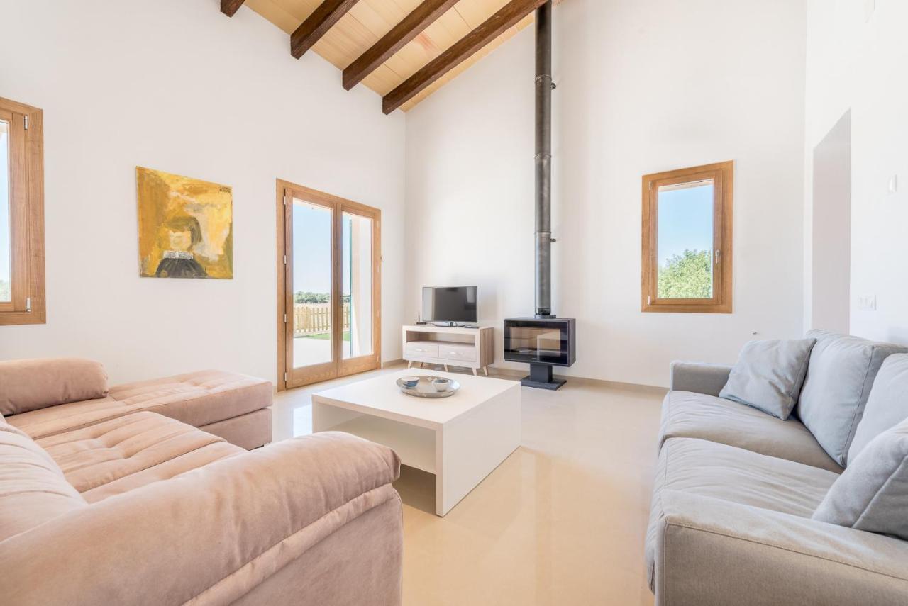 Finca Sa Vinya By Mallorca House Rent Fenalitx  Exterior foto