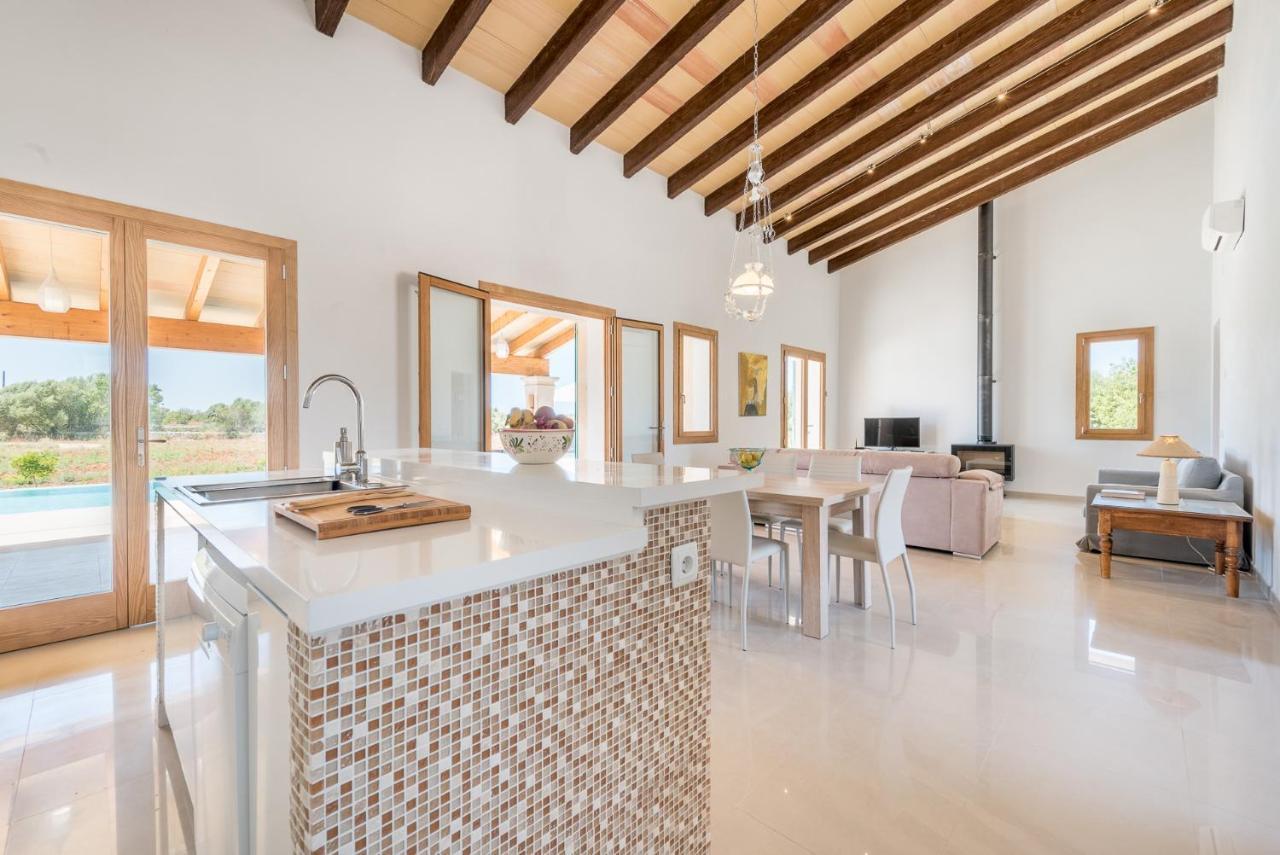 Finca Sa Vinya By Mallorca House Rent Fenalitx  Exterior foto