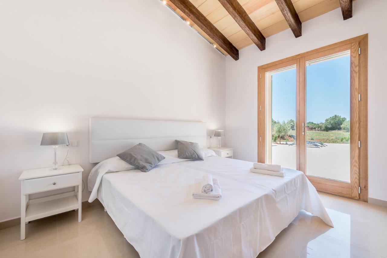 Finca Sa Vinya By Mallorca House Rent Fenalitx  Exterior foto