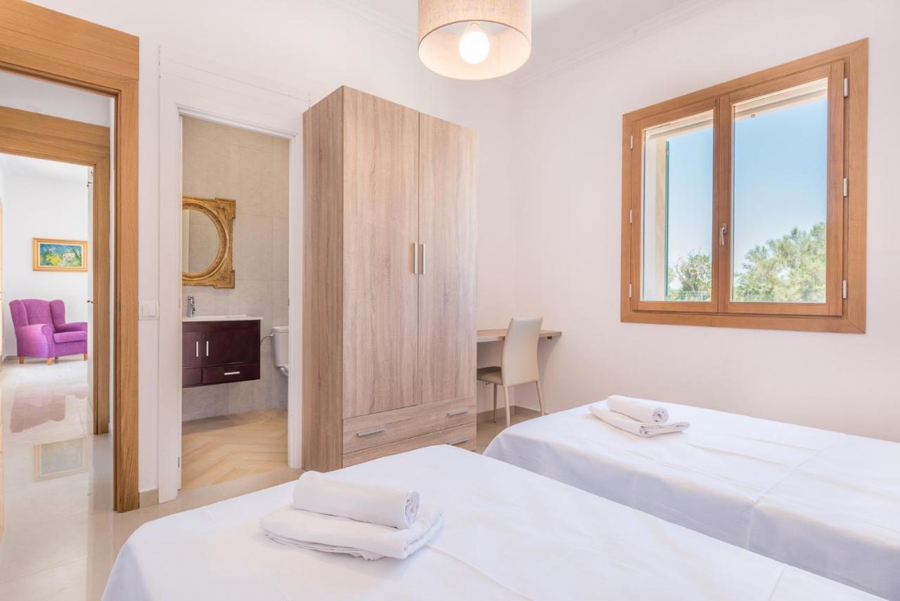 Finca Sa Vinya By Mallorca House Rent Fenalitx  Exterior foto