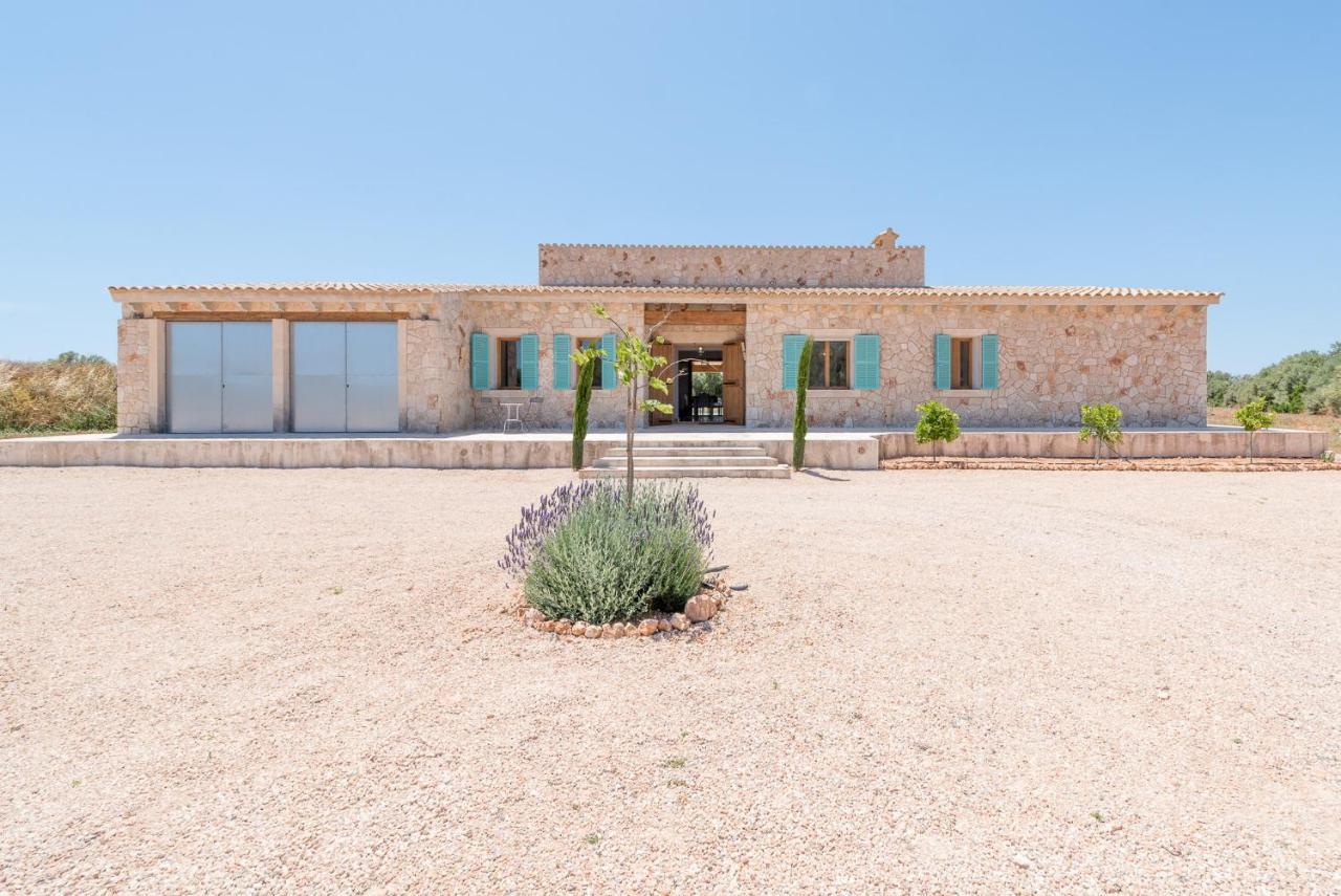 Finca Sa Vinya By Mallorca House Rent Fenalitx  Exterior foto