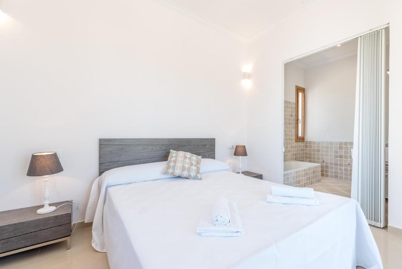 Finca Sa Vinya By Mallorca House Rent Fenalitx  Exterior foto