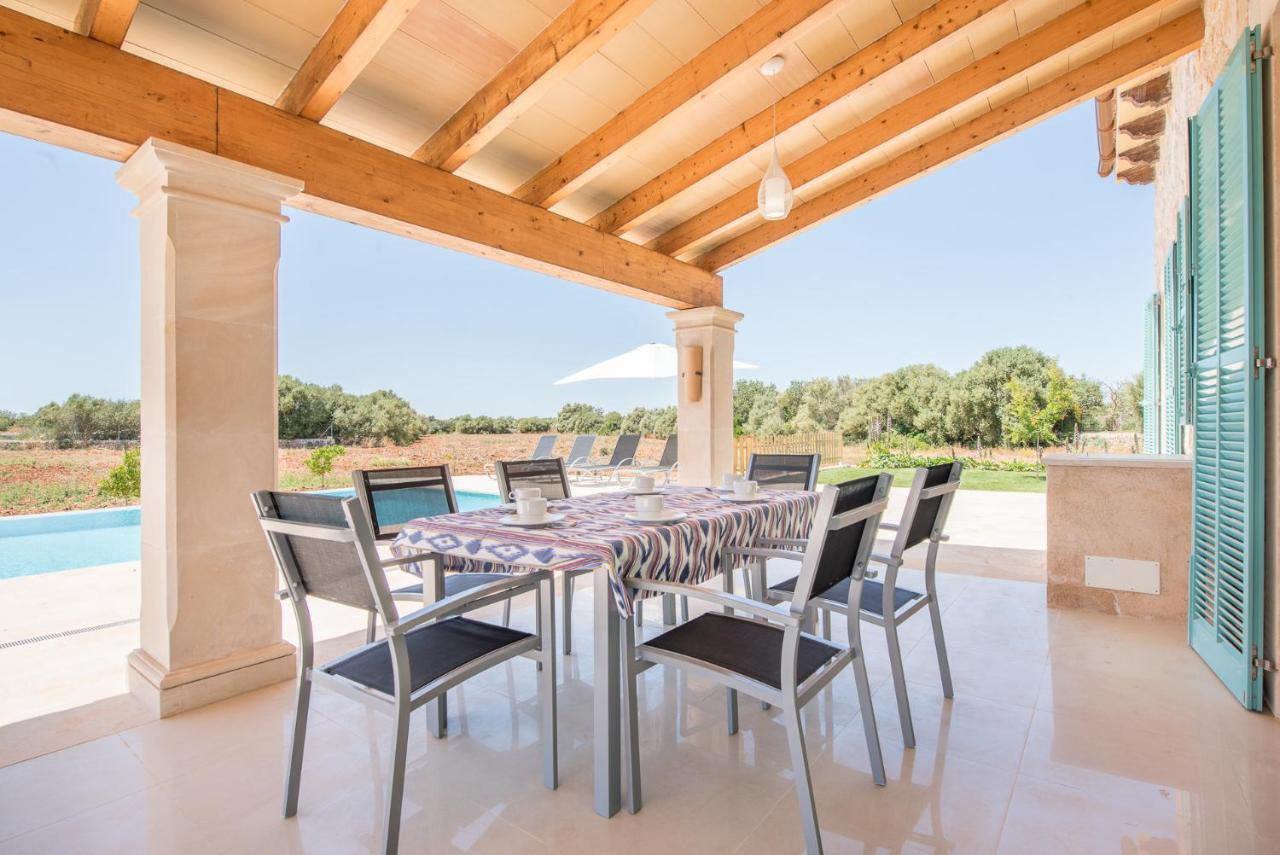 Finca Sa Vinya By Mallorca House Rent Fenalitx  Exterior foto