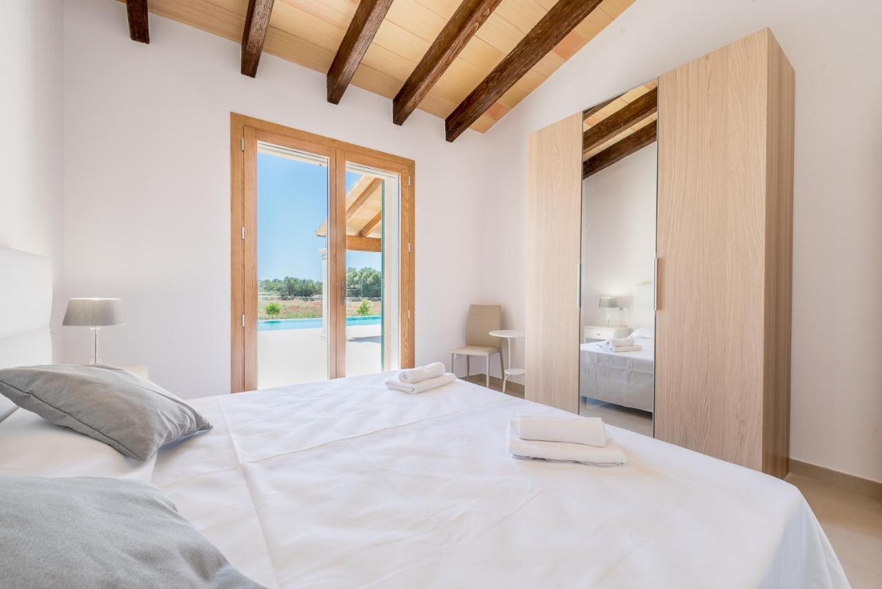 Finca Sa Vinya By Mallorca House Rent Fenalitx  Exterior foto