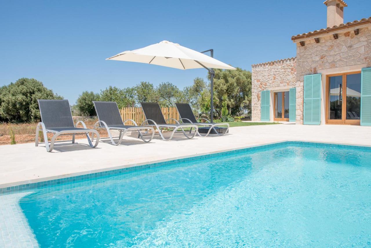 Finca Sa Vinya By Mallorca House Rent Fenalitx  Exterior foto