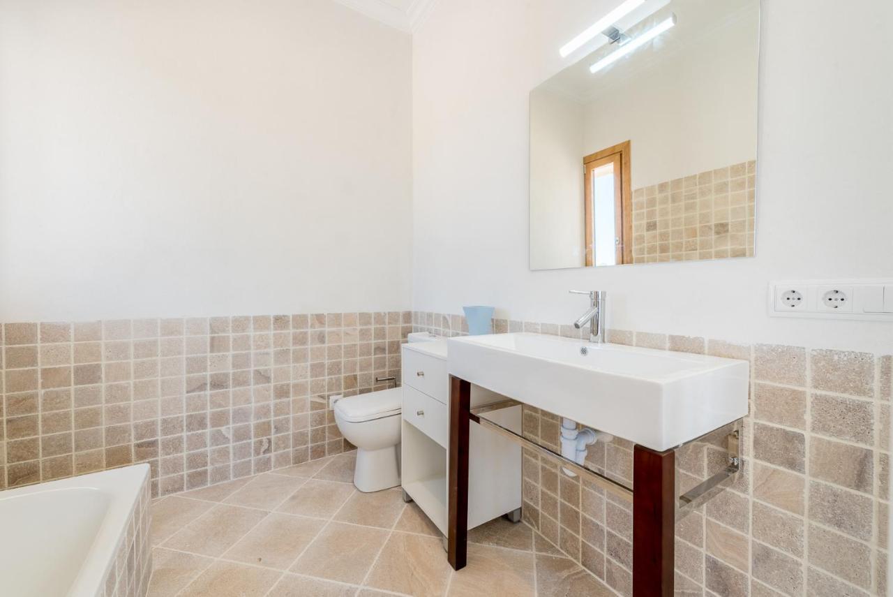 Finca Sa Vinya By Mallorca House Rent Fenalitx  Exterior foto